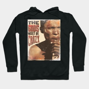 Vintage The Gods Must Be Grazy Comedy Film Hoodie